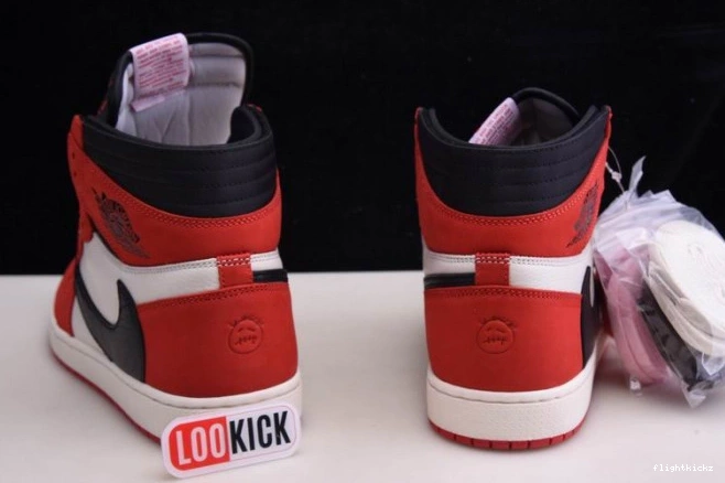 100(RED) AIR CD4487 TRAVIS HIGH X 1 RETRO JORDAN - SCOTT OG 1009